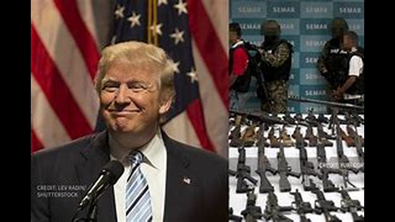 Trump Targets Cartels with Major Action on First Day in Office