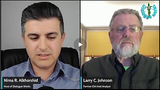 Larry C. Johnson On The US Team Meets With Zelensky In Saudi Arabia - What's Next??