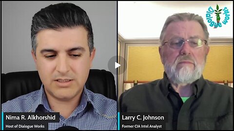 Larry C. Johnson On The US Team Meets With Zelensky In Saudi Arabia - What's Next??