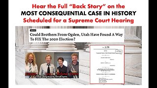 After Dark Thur Jan 23, 2025-Brunson Bros Case Update-Your Action & More Executive Orders+News