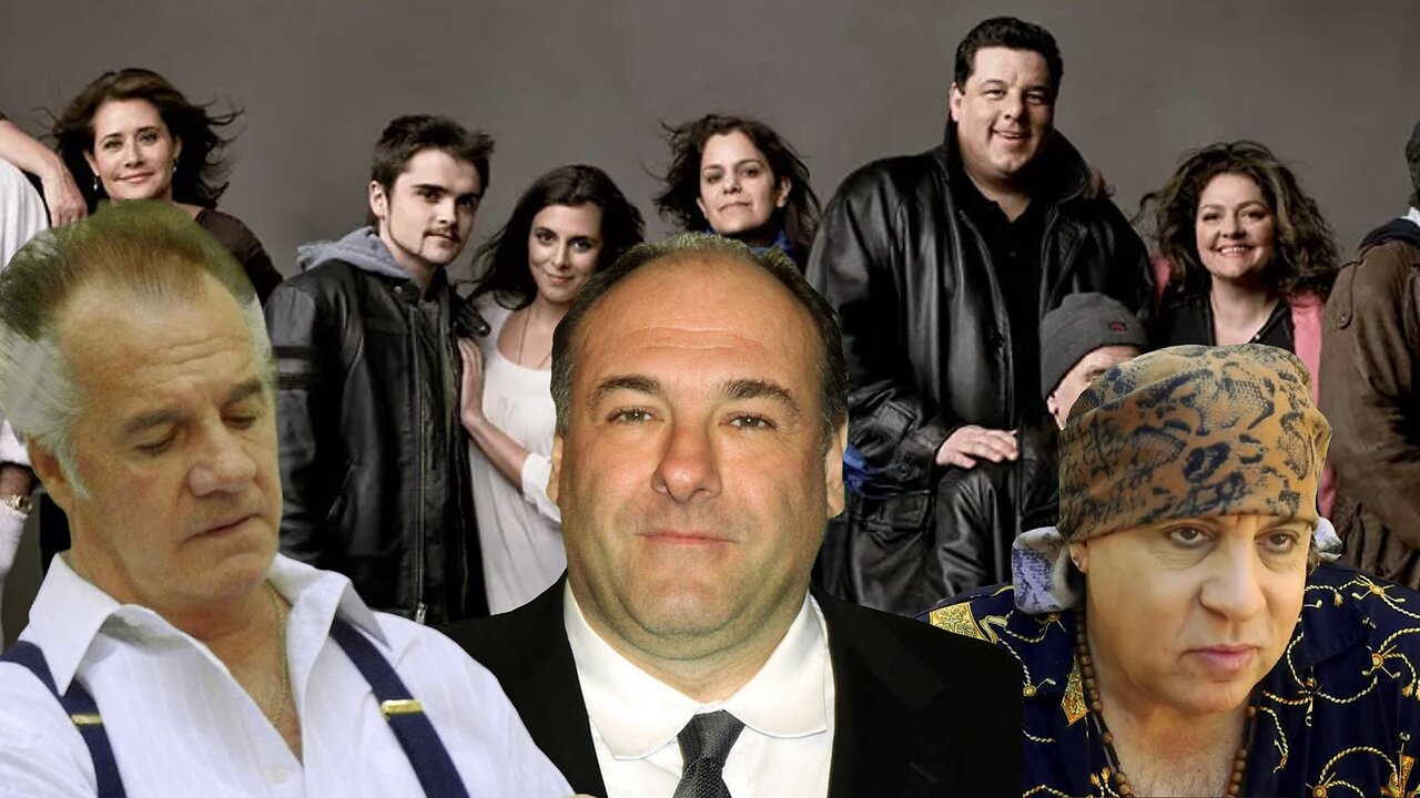 The Sopranos Transvestigation 2/3