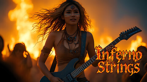 Inferno Strings – Heavy Metal Blaze