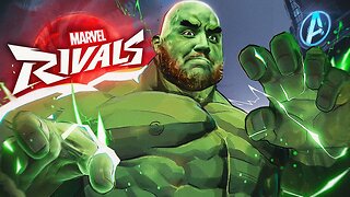 TIMTHETATMAN FINAL RANKED PUSH TO TOP 500 MARVEL RIVALS