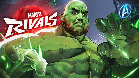 TIMTHETATMAN FINAL RANKED PUSH TO TOP 500 MARVEL RIVALS