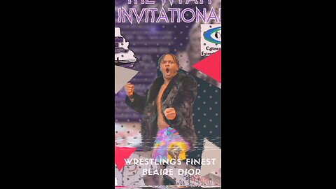 🍾 Wrestling's Finest Blaire Dior will grace us with his appearance in Fulton Mo on March 15th