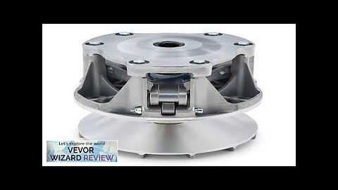 VEVOR Primary Drive Clutch for Polaris Sportsman 500 4x4 1998-2005 Primary Clutch Review