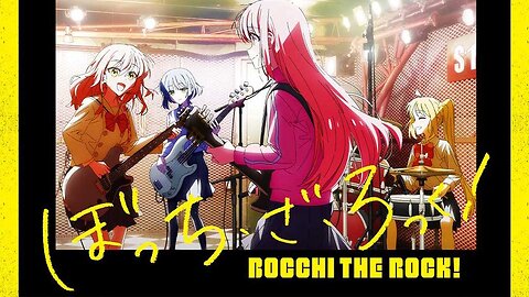 Bocchi the Rock! - Episodio 05 Audio Latino