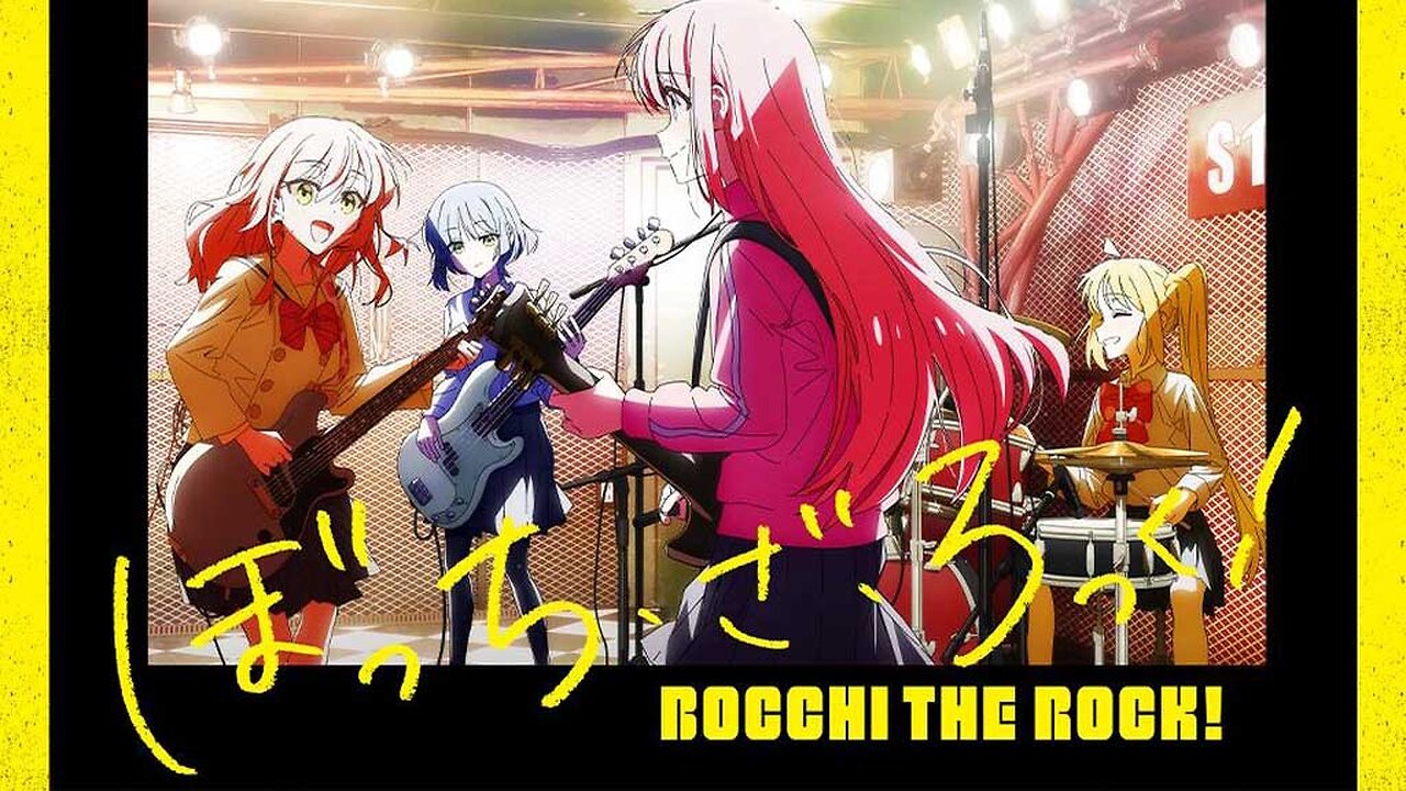 Bocchi the Rock! - Episodio 05 Audio Latino