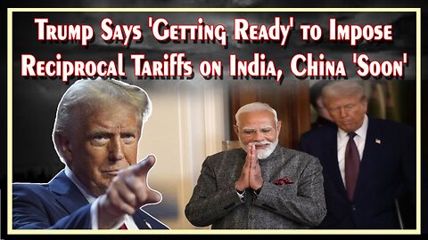 Live : 26-02-25 | Trump Says impose reciprocal tariffs on india | Politics Punjab Tv