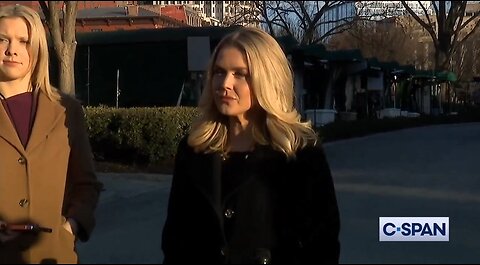 Karoline Leavitt to Federal Workers: Show Up To Work or Resign