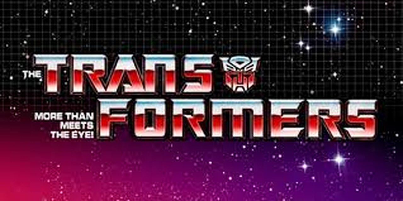 Transformers abertura _ 1985