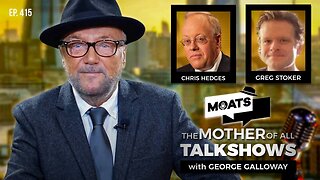 TRUMP 2.0 - MOATS with George Galloway - EP 415