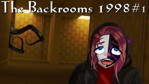 The Tentacles Can Hear Me (The Backrooms 1998) part 1