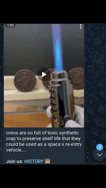 Documentary: Invincible Oreos