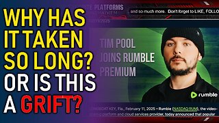 Tim Pool joins Rumble, Brett Cooper calls out right-wing cancel culture, and more.