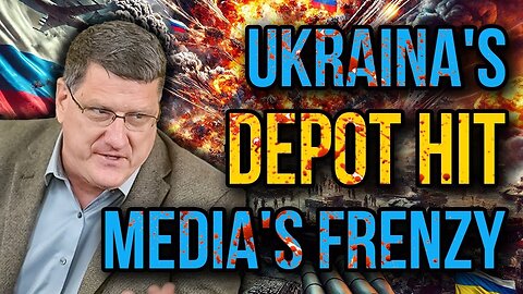 Scott Ritter: Ukraine’s Attack on Russian Ammo Depot – A Risk of Triggering Global Chaos!