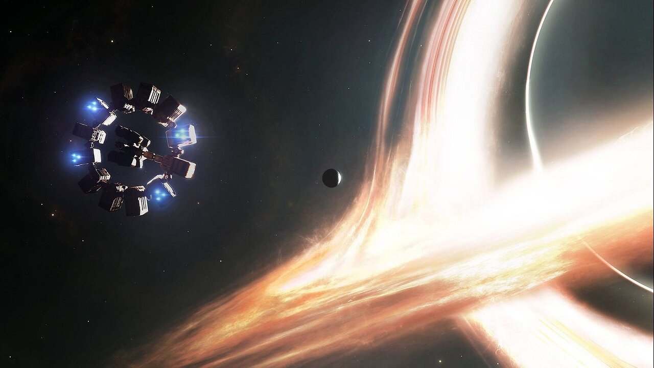 10 Mind-Blowing Facts About the Universe!