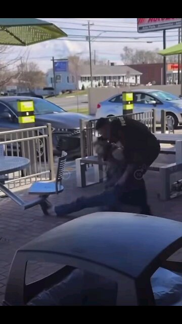 police brutality or justified