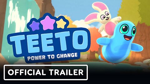 Teeto - Official Gameplay Trailer