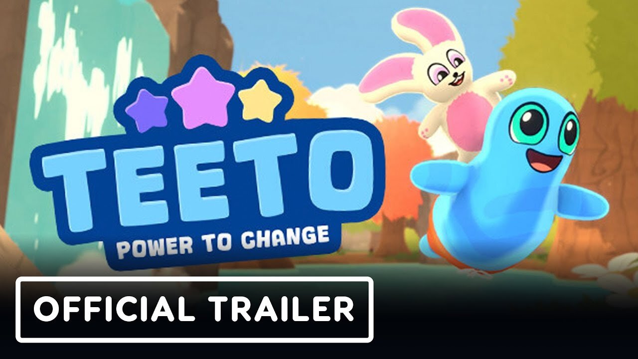 Teeto - Official Gameplay Trailer