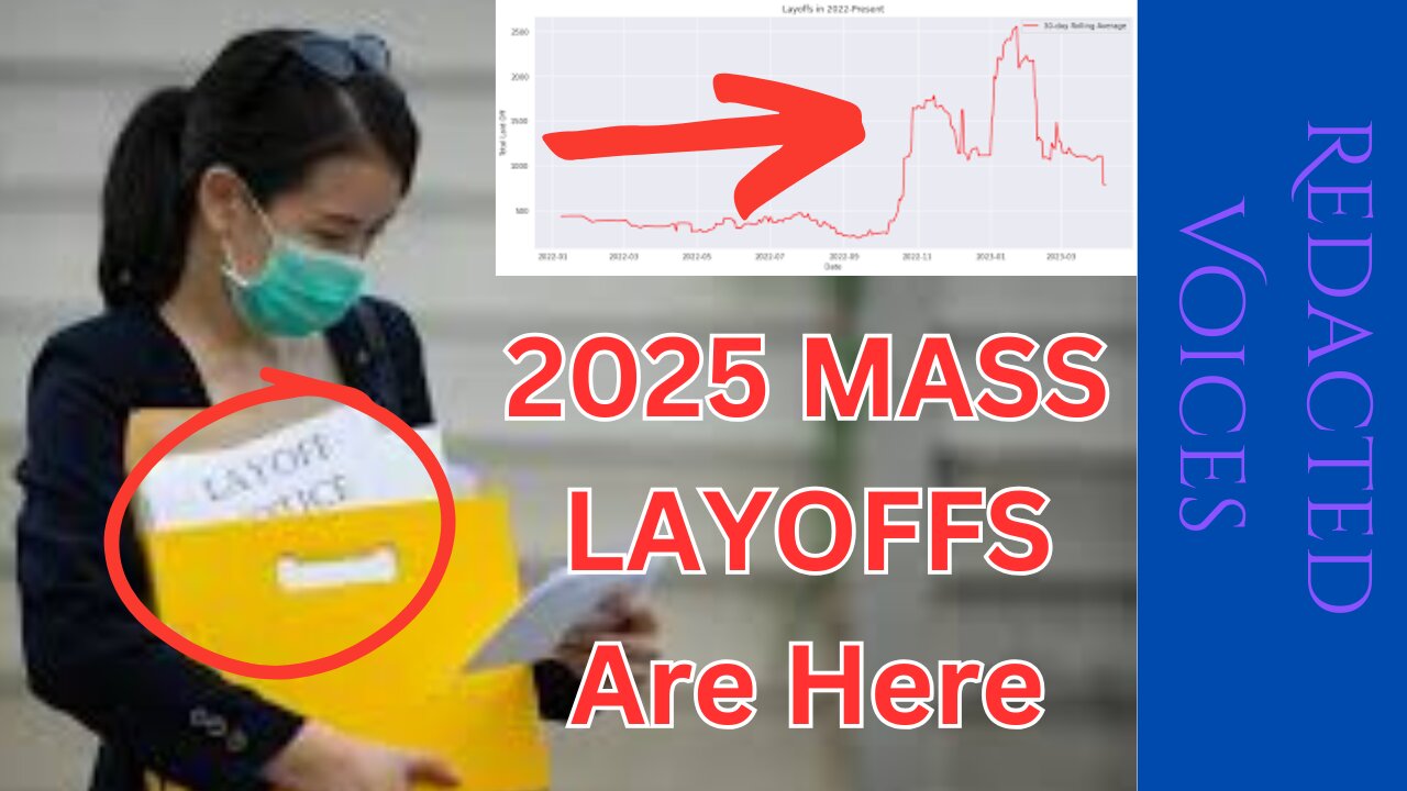 The Disturbing Truth About 2025 Layoffs