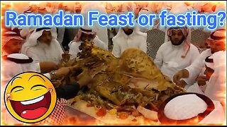 Ramadan the month of Fat or Fast? & it is origins