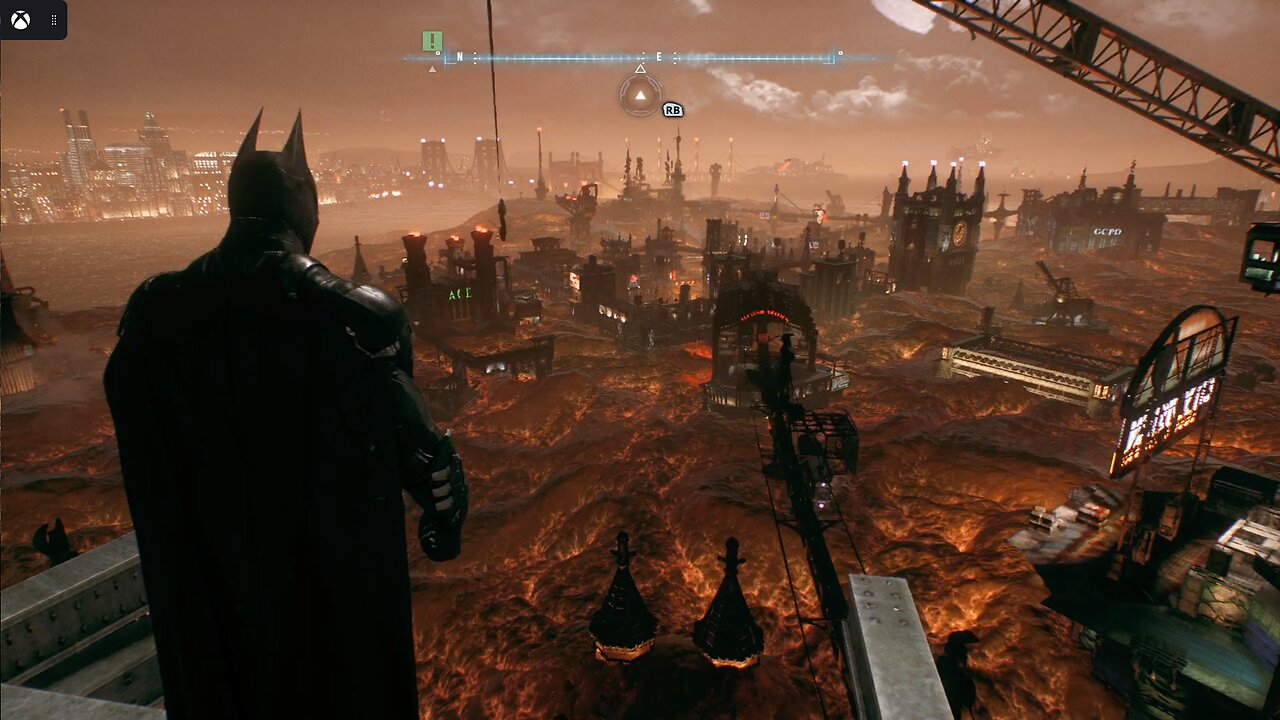 Xbox cloud - Batman arkham knight