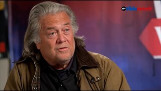 Steve Bannon: Trump Broke The Oligarchs