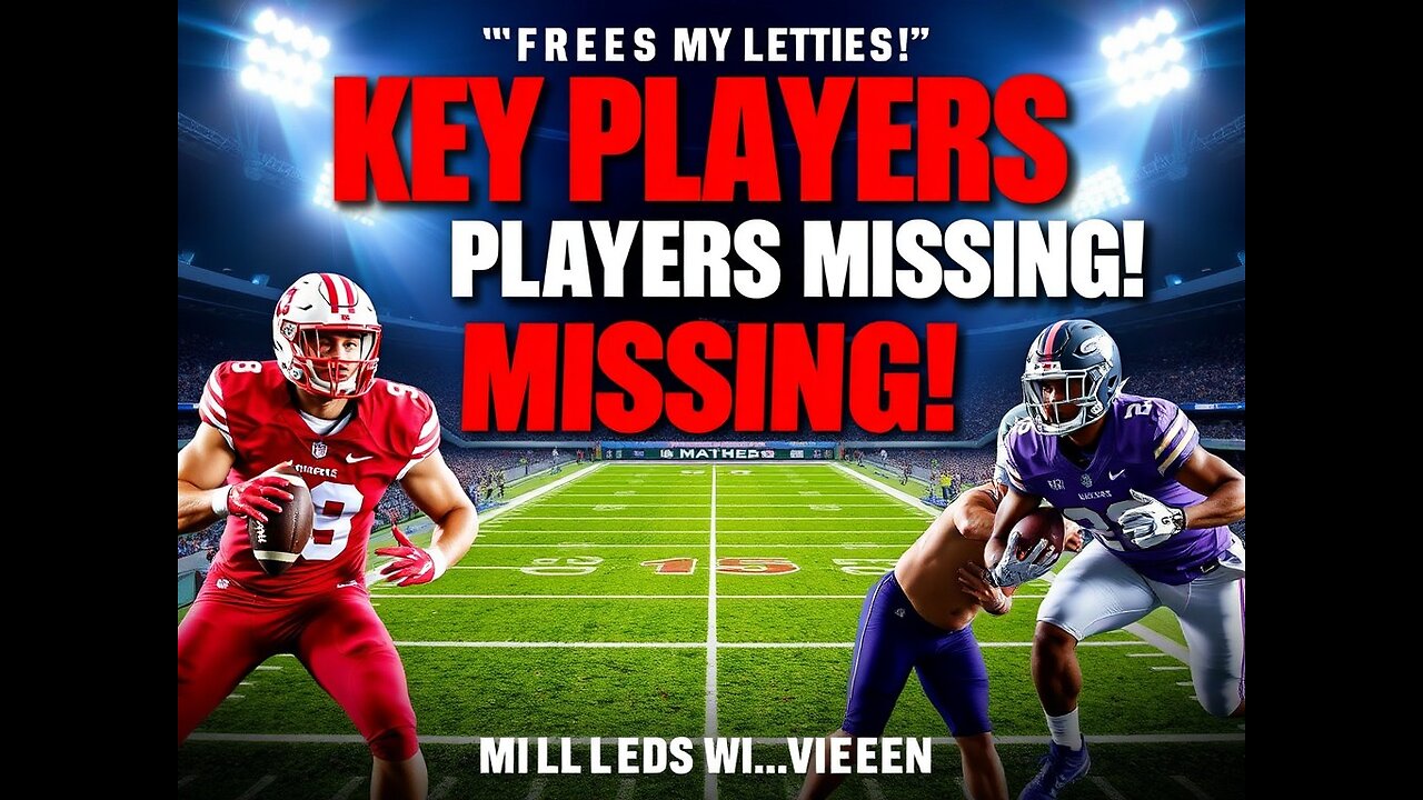 Rutgers' Key Players Missing Rate Bowl vs. Kansas State