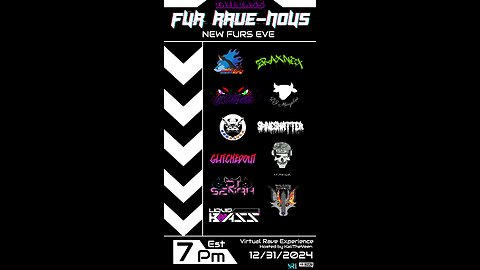 fur-rave-nous nye 2024