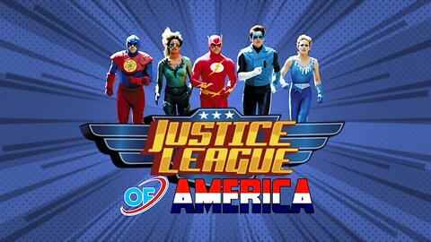Justice League of America