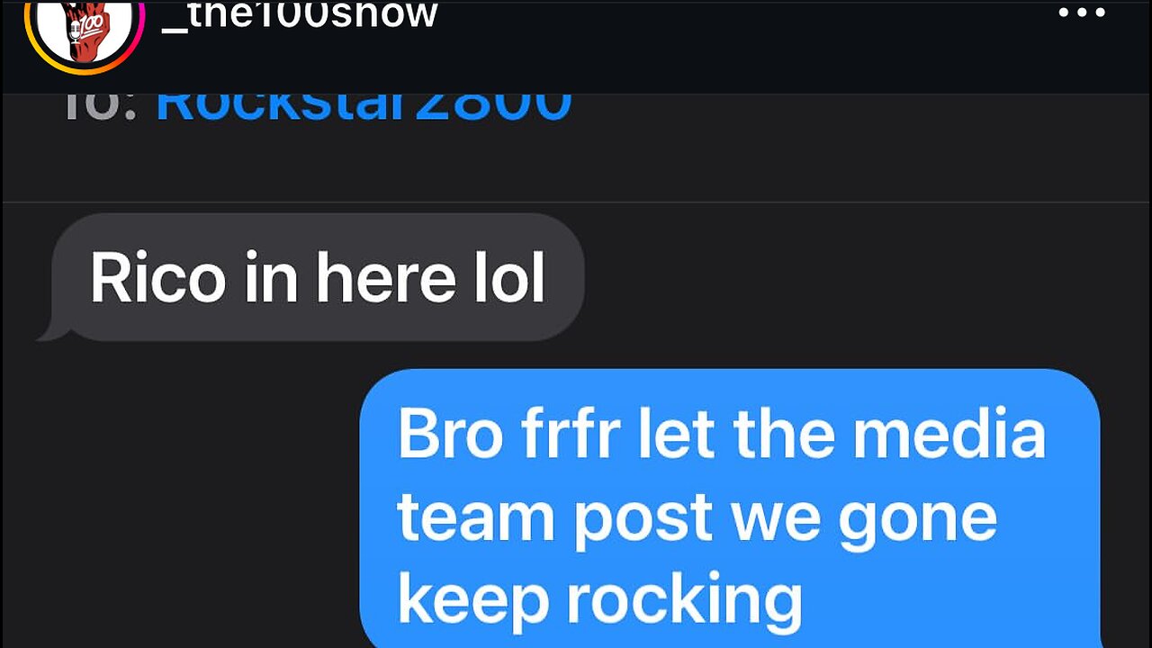 Rocstar2800 replied to Blacc Sam wack100| bay bay speaks to big meech and 42dugg 3way