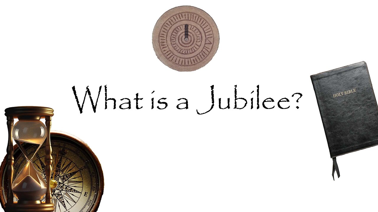 2.50 What is a Jubilee? | A segment of God's timeline explained