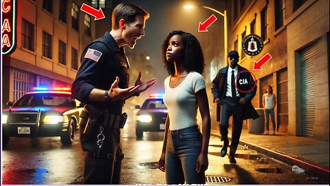 Racist Police Attack and Humiliate Black Woman and Regrets Learning Her Husband Was CIA