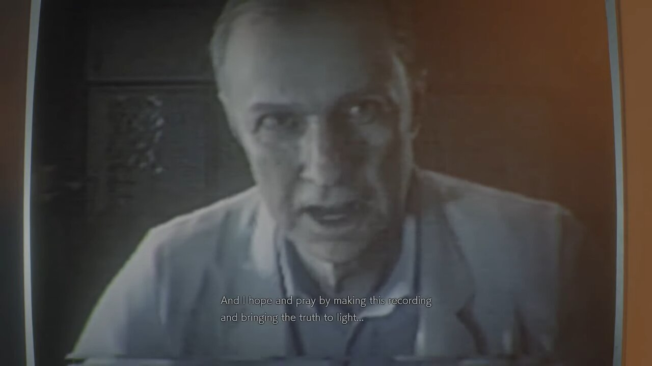 Nathaniel Bard resident evil 3 all dialogue/cutscene