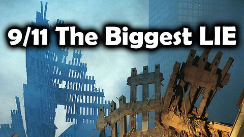 This is the movie that started it all: 9/11 The BIGGEST LIE - May 2013 by James Easton