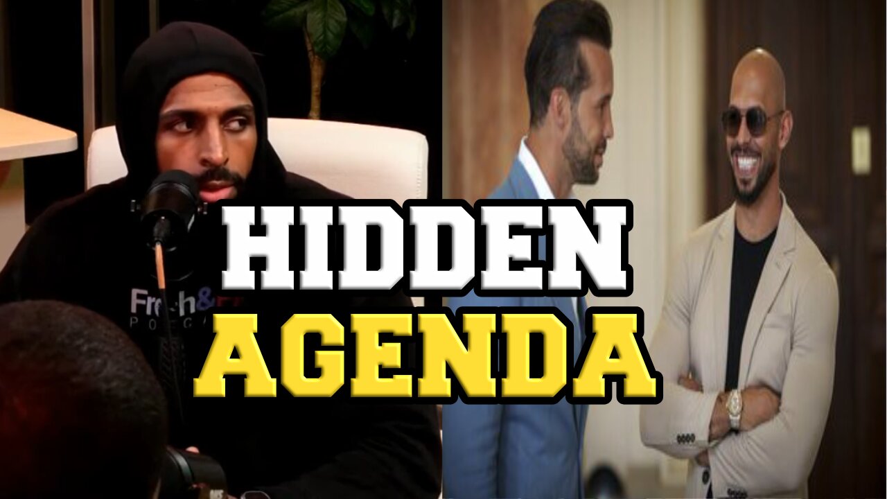 About The Tate Brothers In Florida & The TRUTH of USAID Help Funded Against Them Fresh & Fit 2/27/25