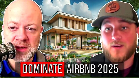 Crush Airbnb in 2025 with These Expert Tips 🚀 Mark Lumpkin