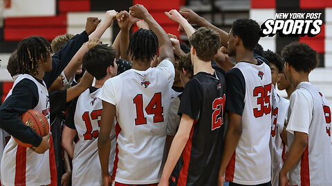 Half Hollow Hills East takes on Port Washington for the Long Island Class AAA title this weekend