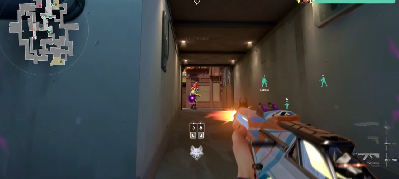 Valorant Montage #4 - Sigma Boy