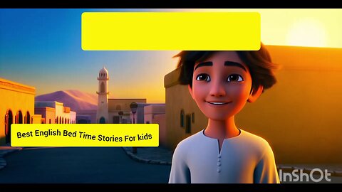 Ali's Journey to Understanding Ramadan|The Spirit of Ramadan|Best bed time stories for kids|