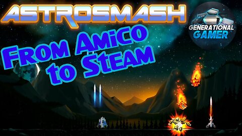 From Intellivision Amico To Steam: The Evolution Of Astrosmash