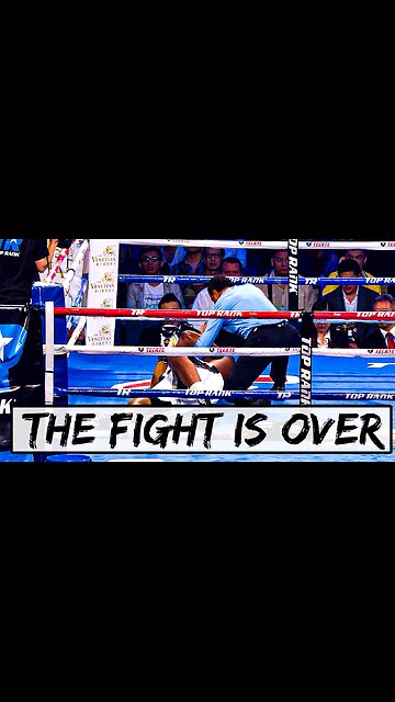 Boxing Sweet Science = CRAZY Knockout 🥊