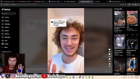 1/23/25 - Kwebbelkop Is In The Thick Of It