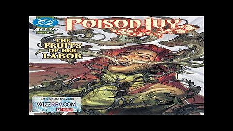 Poison Ivy #28 (Cover A Jessica Fong) Review