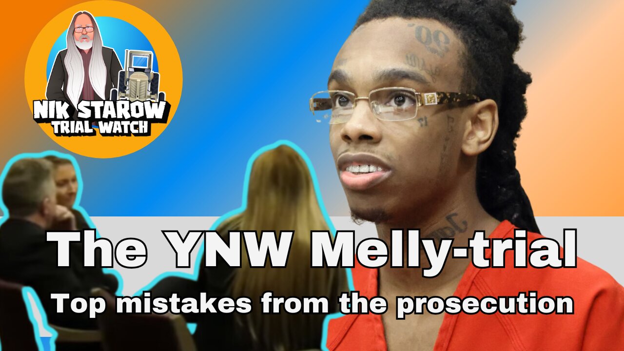 Top mistakes from the prosecution that can set YNW Melly free.