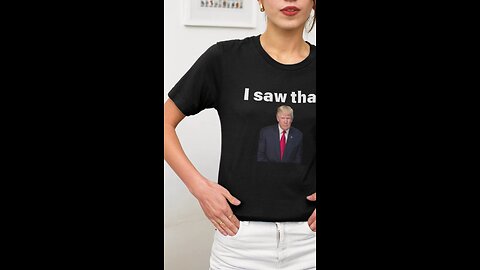 The Ultimate Donald Trump I Saw That Meme