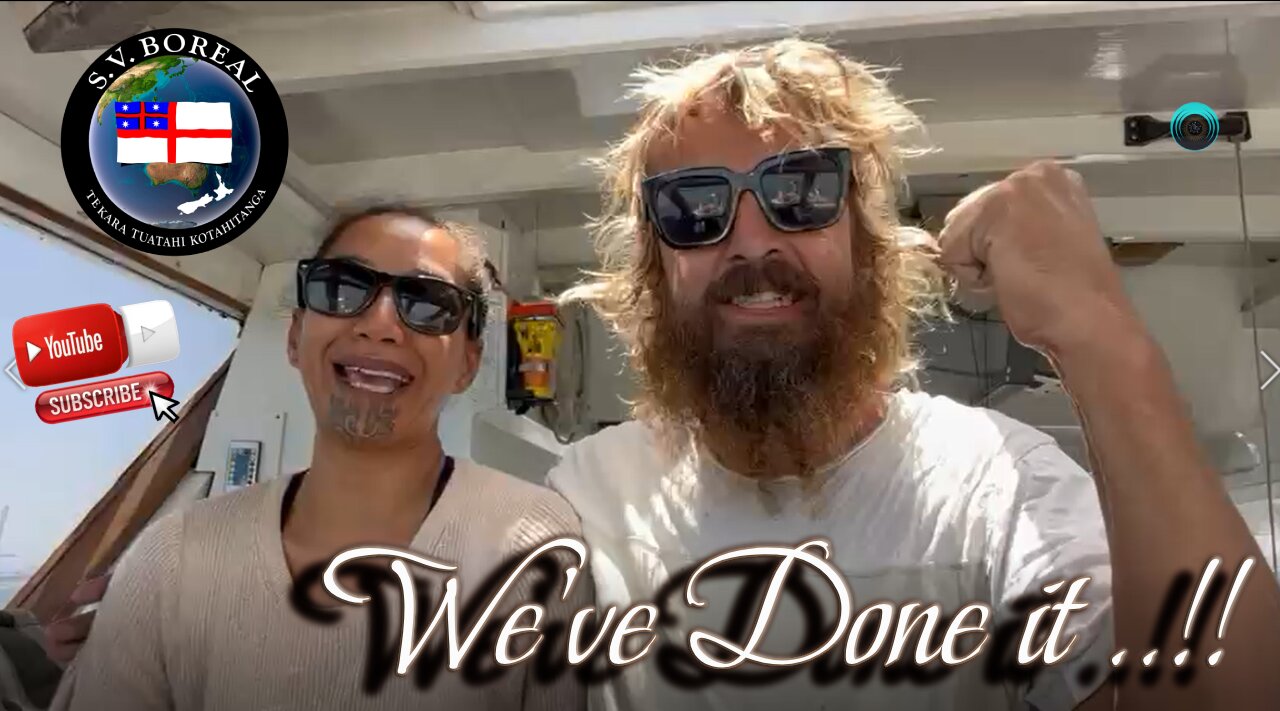 #42 We've Done it ..!!