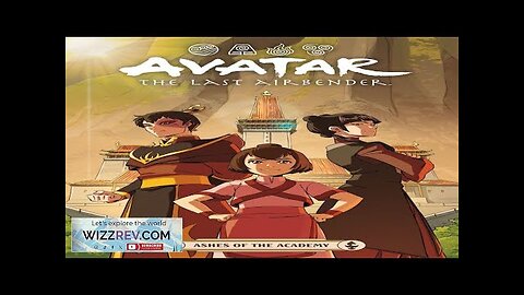 Avatar: The Last Airbender: Ashes Of The Academy Review