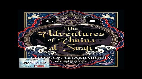 The Adventures Of Amina Al-Sirafi Review